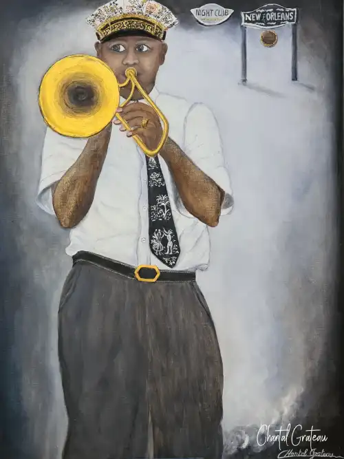 Paolo en musique 84×63